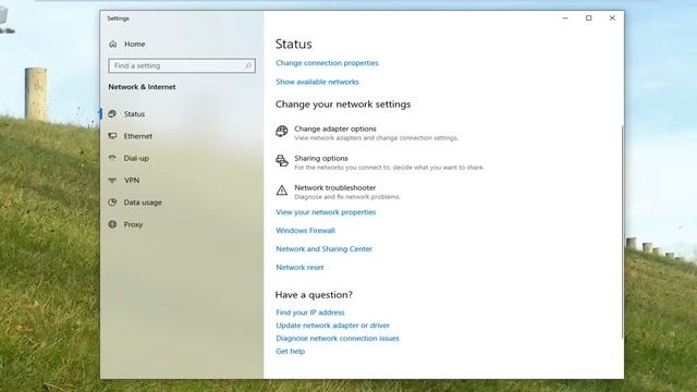 How to Reset a Wired or Wireless Internet Adapter in Windows 10/8/7 [Tutorial] смотреть онлайн