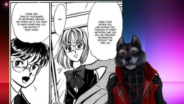 Android Lover in the 90's manga смотреть онлайн
