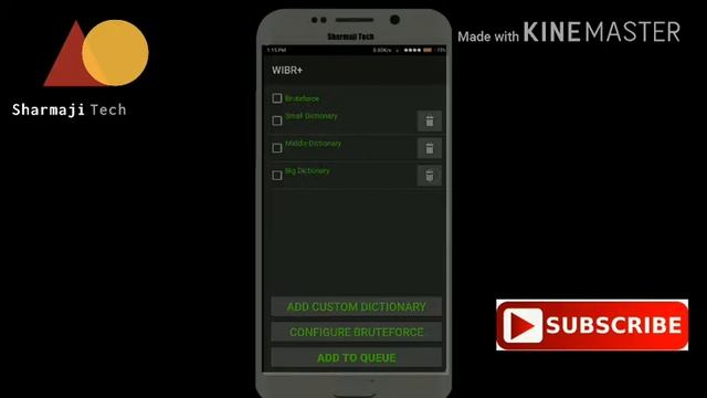 How to hack any wifi network using WIBR+ Without Root 2017 смотреть онлайн