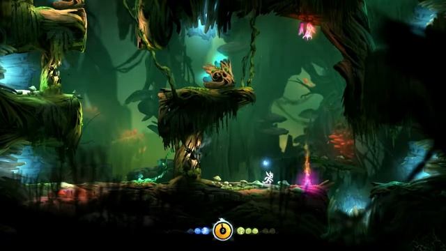 Let's Play - Ori and the Blind Forest - Part 5 смотреть онлайн