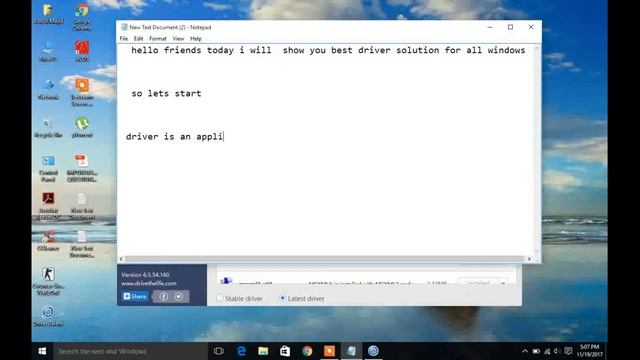 SOLVE all windows driver problems | especically for win 10 | guarantee смотреть онлайн