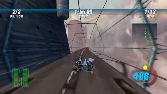 Star Wars Episode I: Racer [PS4] | Abyss: Non-upgraded pods [Part 10] | Ebe Endecott смотреть онлайн