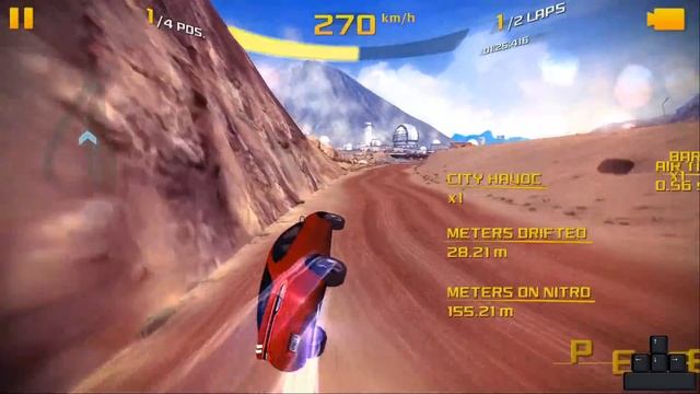 UNBEATABLE KING !! | Asphalt 8 Dodge Dart GT Multiplayer Test After Update 40 смотреть онлайн