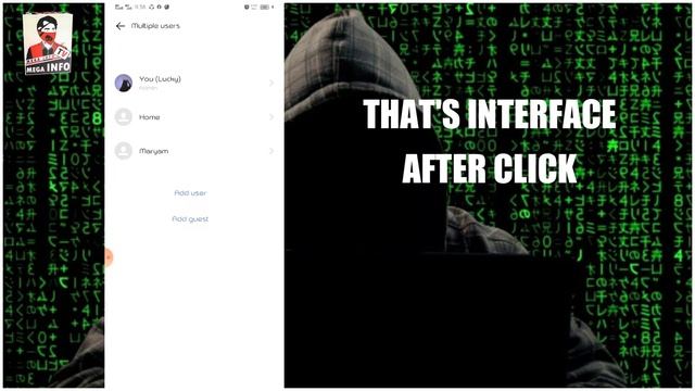 HOW TO USE 2 USER IN ANDROID смотреть онлайн