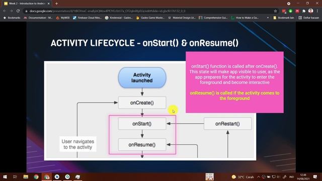 NMP 2-7: Activity смотреть онлайн