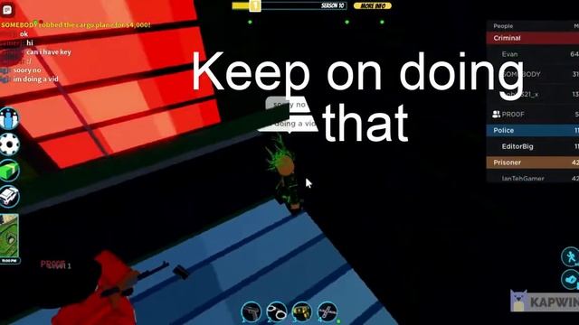 How to get infinity money Roblox Jailbreak смотреть онлайн