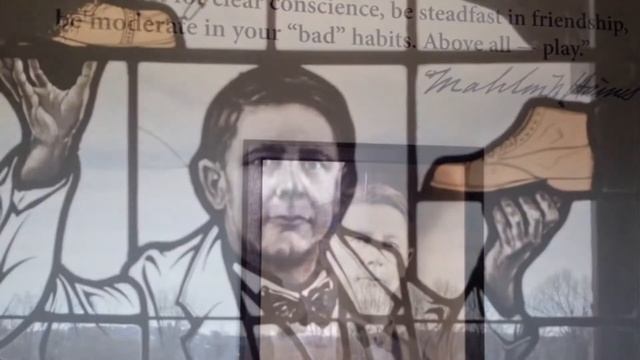 Exploring the Lincoln Highway: The Haines Shoe House смотреть онлайн