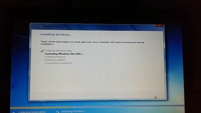 Instal Ulang Windows 7 64bit смотреть онлайн