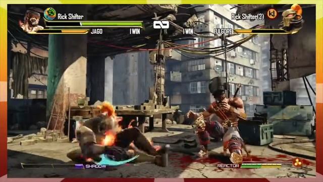 Killer Instinct (2013) - Oh My Goodness Kerfuffle смотреть онлайн