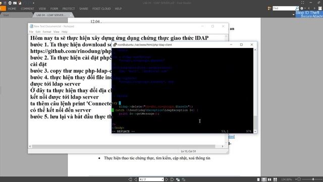 ldap - client смотреть онлайн
