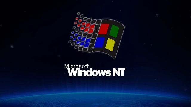 Windows NT 4.0 Startup Sound [10,000% slowed] смотреть онлайн
