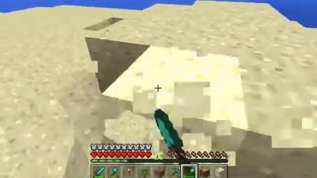Minecraft Windows 10 Edition Let's Play {9} "The Search For Sand" смотреть онлайн