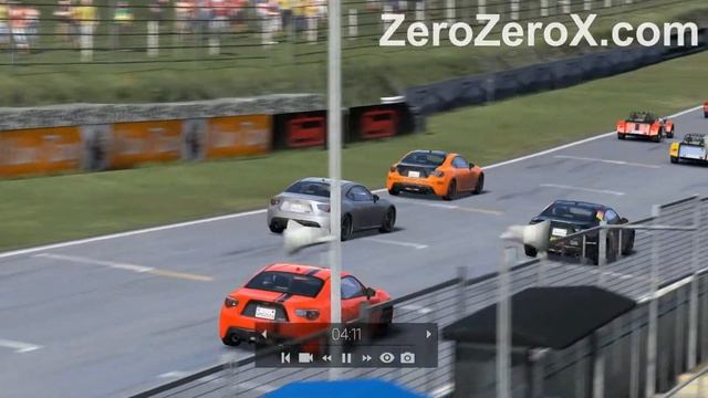 Ultra Realistic. PROJECT CARS for PC. Race With The SCION FR-S. The FT-86 DRIFTING Brands Hatch. HD смотреть онлайн
