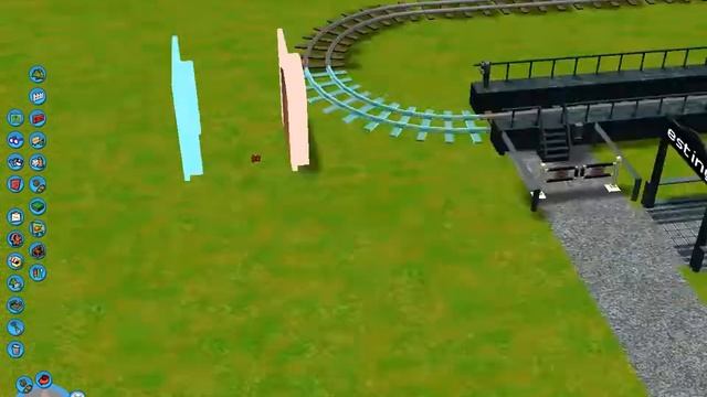 Showcasing old RCT3 Mods: DasMatze's Train Sounds! смотреть онлайн