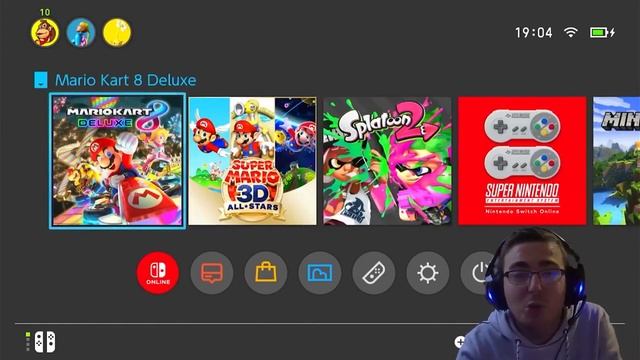 [TUTO FR] FILMER SA NINTENDO SWITCH A PETIT BUDGET смотреть онлайн