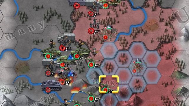 Famous General Moscow III 40%, World Conqueror 4 WC4 смотреть онлайн