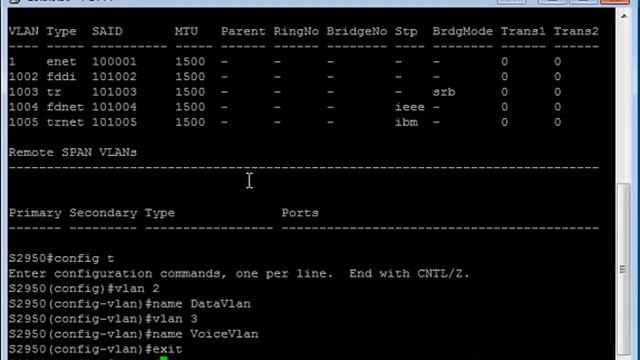 How to Configure Voice VLAN on a Cisco Switch смотреть онлайн