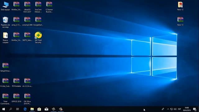 Nero Instalacion Automatica listo para Usar Windows 10/8/7 gogogo смотреть онлайн
