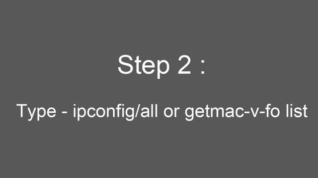 How to find mac address and ip address on Windows - বাংলা টিউটোরিয়াল смотреть онлайн