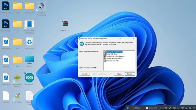 Install Arduino IDE 2023 | on Windows 10/11 смотреть онлайн