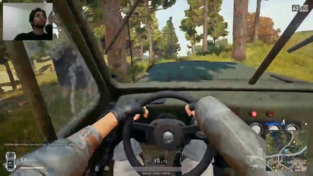PLAYERUNKNOWN'S BATTLEGROUNDS-LIVE # 7 смотреть онлайн