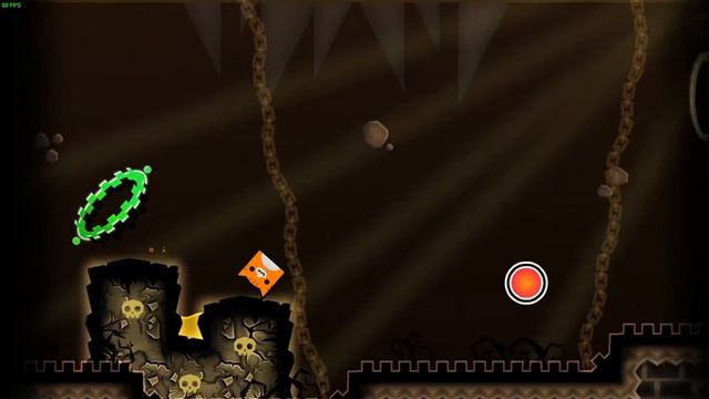 (Hard Demon) Temple of Doom by Ahab47 | GD 2.1 (60hz) смотреть онлайн