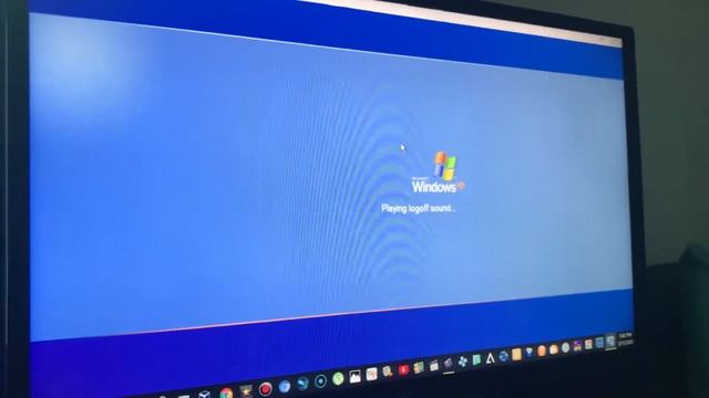 Windows XP Computer Shutdown 2020 смотреть онлайн