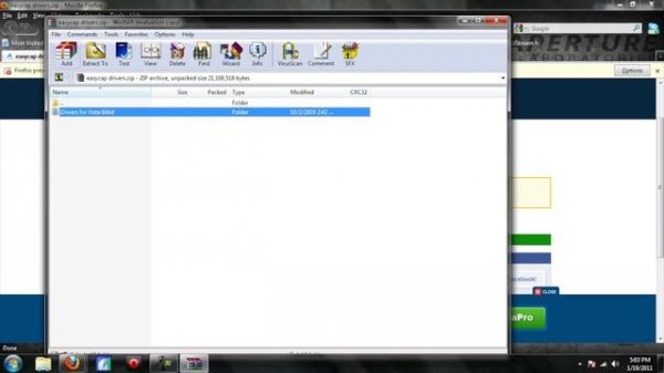 How to Install Easycap Drivers for Windows 7 (and Vista)