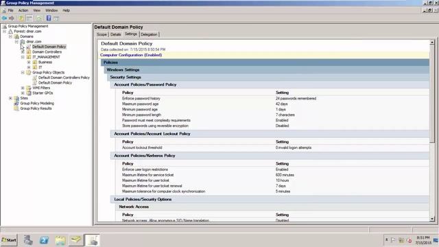 How to add User and Group in Windows Server ( part2 ) смотреть онлайн