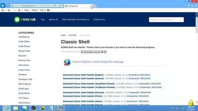 how to bring start menu in windows 8 смотреть онлайн