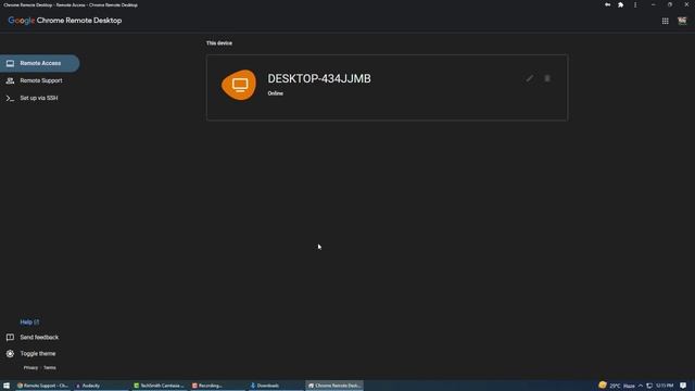 #howto use #chrome #remote #desktop on phone, Install with full features for windows ,8,10 смотреть онлайн