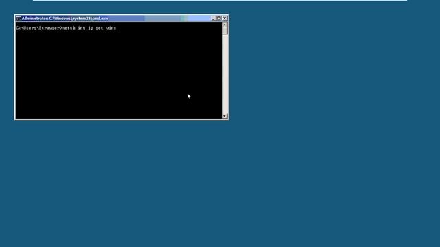 6-17 Installing WINS смотреть онлайн