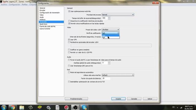 Como Instalar Y Configurar OBS Para Transmitir En Vivo!!//32 BITS!// смотреть онлайн