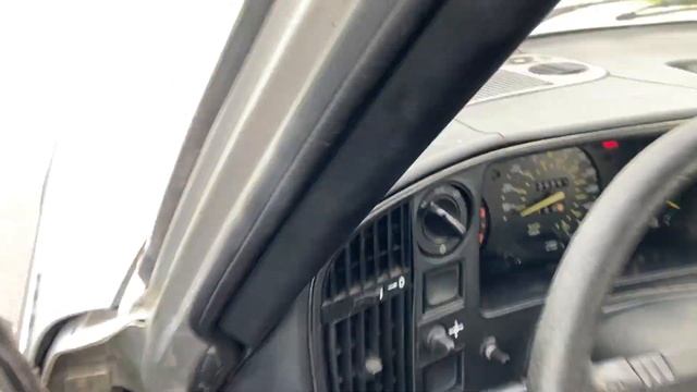 1990 Saab 900 Turbo смотреть онлайн