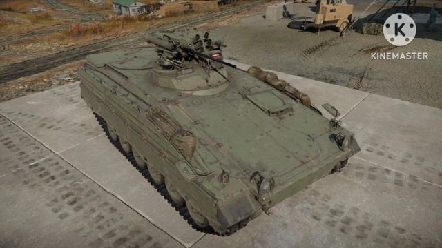 Marder A1 war thunder| made in Germany. смотреть онлайн