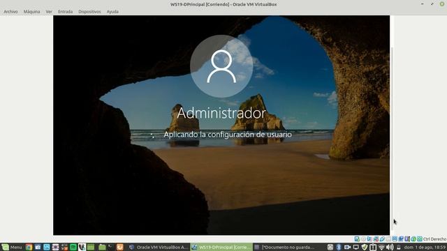 Instalación de Windows Server 2019 Datacenter смотреть онлайн