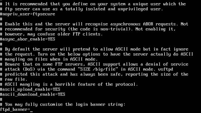 Using Ubuntu server to enable FTP services смотреть онлайн