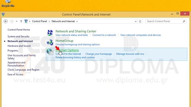 Delete all temporary Internet files. (Note: Leave the window open). смотреть онлайн