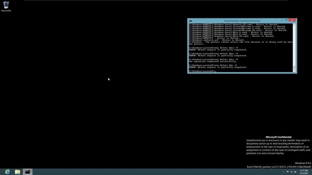 Destroying Windows 8.1 Build 9364! смотреть онлайн