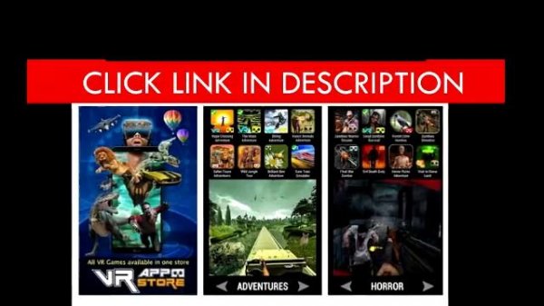 VR Games Store v2.9 Apk For Android