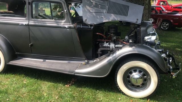 LEARN about the 1934 plymouth (221 engine) смотреть онлайн