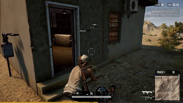 PUBG Radar Hacker
