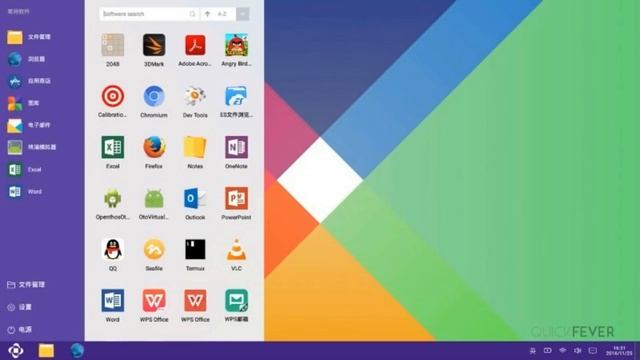 Openthos  ISO Download Android basead System x86