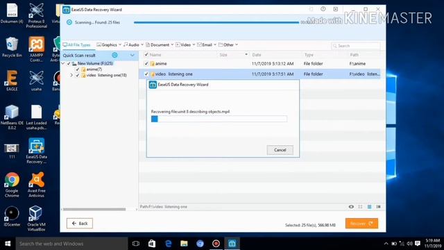 CARA MENGEMBALIKAN DATA HILANG DENGAN APLIKASI EASEUS DATA RECOVERY WIZARD DAN RECUVA |PERBANDINGAN смотреть онлайн
