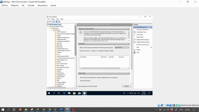 Windows Defender Task смотреть онлайн