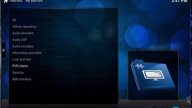 6 of 7 Kodi NextPVR LiveTV DVR смотреть онлайн