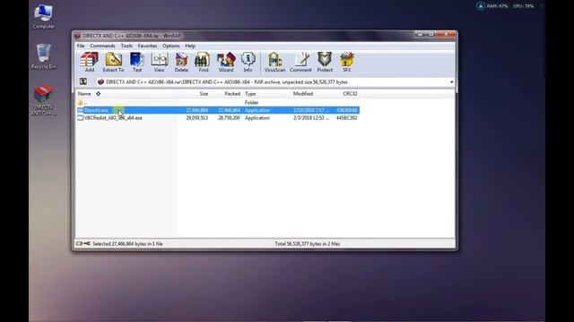 How To Fix All Dll And C++ Problems[For Windows 7,8 & 10 Pc] смотреть онлайн