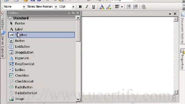 How to open the Web application - uCertify смотреть онлайн