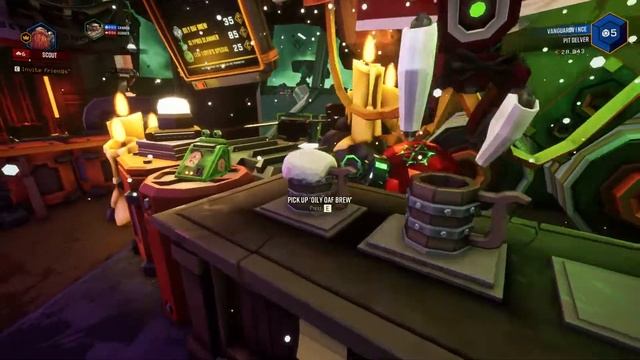 The Deep Rock Galactic Experience смотреть онлайн