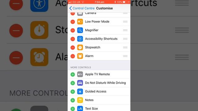 How to Record Your Screen on IOS11 / #2 :) смотреть онлайн